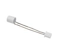 Hkfgdjdl Ceramic Heating Tube for Printer, Quick Heat Up, Highly Temperature Resistant For K1C Printers Ceramic Heater