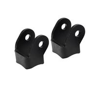 Hkfgdjdl Curved Weld On Shock Brackets Stability & Durability Improve Vehicle Performances Weldable & Efficient Pair for R1180