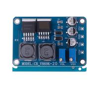 Hkfgdjdl DC Modules,VGL Module for Repairing LCD Panel Y Brokens Y Color Abnormal Horizontal Line Board VGL Voltages Adjust Tool