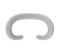 Hkfgdjdl Eye Sleeve,Face Interfaces Cushion Face Pad Sweat-Proof Replacement Protective Cover for MR Headsets