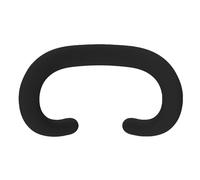 Hkfgdjdl Eye Sleeve,Face Interfaces Cushion Face Pad Sweat-Proof Replacement Protective Cover for MR Headsets