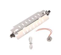 Hkfgdjdl Full Refrigerator Defrost Assembly WR51X10055 Contains Heating Part Temperature Monitor And Thermostat For Efficient Ice