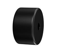 Hkfgdjdl High Stability Aluminum Alloy Adapter For 7inch Records With Large Center Hole Enhances Turntables Compatibility And Sou