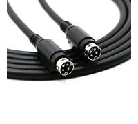 Hkfgdjdl Long Speakers Cable Compatible for R1700BT R1600TIII Speakers Wire for Enhances Sound Speakers Accessories