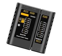 Hkfgdjdl Networking Cable Tester M469D Ethernet Networking Analyzing RJ45 RJ11 RJ12 CAT5 Cable Analyzing Tool
