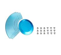 Hkfgdjdl Outdoor Heater Replacement Part Reflector Shield Aluminum Heat Reflector Top Replace Part