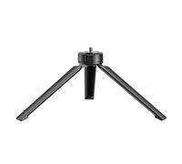 Hkfgdjdl Phone Tripod Portable Foldable Aluminum Alloy Extendable Camera Tripod Travel Lightweight Tripod for Pocket 3