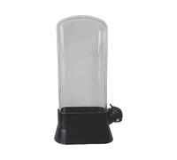 Hkfgdjdl Plant Preserver Extenders Maintains Freshnesses 2 3 Interval Visible Lid Ventilated Bottom Safe for Refrigerator Storage