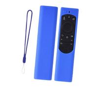 Hkfgdjdl Silicone Remote Case Shock Absorbing Structure Ergonomic Texture Enhancing Drops Resistance Suitable for BN5901385A