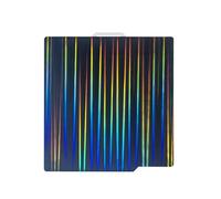 Hkfgdjdl Steel Plate,For Lab P1S/X1C Build Plate Spring Steel Sheet Double Side Printing 257x257mm Steel Plate Heated Bed