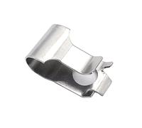 Hkfgdjdl Turbine Clip,Car Turbocharger Actuator Rod Clip 06J145220A for Golf Automobile Replacement Parts