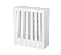 Hkfgdjdl USB Air Purifing Machine Portable Filter Systems Air Cleaner for Small Space Bedroom Office Travel Quiet Operations