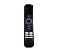 Hkfgdjdl Voice Command Remote Control For CHiQ CH51625060600368 Ergonomic Button Layout Remote Controller