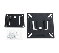 Hkfgdjdl Wall Mount,14-27inch Mount Wall Mounted Fastener Flat Panel Bracket Metal Holder LCD LED Rack