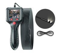 Hkfgdjdl Waterproof Inspection Camera Digital Borescope with Long Cord Endoscope Inspection Camera, Borescope Inspection Camera