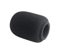 Hkfgdjdl Windscreen Microphone Sponge Thicken Windproof Microphone Cover Foam Filter Vocal for SM7dB Accessories