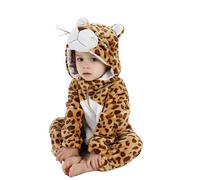 HKFGHMG Dinosaur Costume Kids Unisex Kid's Dinosaur Toddler's Costume Animal Hooded Rompers Jumpsuit Baby Boys' Hoodies Christmas Halloween Essentials Winter Warm Long Sleeve Tops One Piece Suits UK