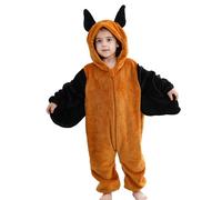 HKFGHMG Dinosaur Costume Kids Unisex Kid's Dinosaur Toddler's Costume Animal Hooded Rompers Jumpsuit Baby Boys' Hoodies Christmas Halloween Essentials Winter Warm Long Sleeve Tops One Piece Suits UK