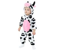 HKFGHMG Dinosaur Costume Kids Unisex Kid's Dinosaur Toddler's Costume Animal Hooded Rompers Jumpsuit Baby Boys' Hoodies Christmas Halloween Essentials Winter Warm Long Sleeve Tops One Piece Suits UK