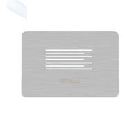 HKFGSHOP 4in1 Cross-hatch Plate, Cross Cut Guide Adhesion Tester, Cut Cutting Space 1mm 1.5mm 2mm 3mm, For Adhesion Between Coating And Substrate, Laboratory 1.5mm