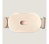 HKFGSHOP Abdomen Bianstone Kneading Device, Waist Massage Belt, Forward and Reverse Massage/Strength Adjustment, Can Relieve Indigestion, Constipation, Abdominal Pain and Dysmenorrhea