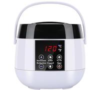 HKFGSHOP Electric Candle Wax Melting Pot, Candle Wax Melter, DIY Candle Making Kit with LED Display, Temperature Adjustable, 100W Fast Heating, for Bulk Production Candle Business or Home Use