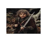 HKFLD The Hobbit Full Drill Diamond Art 5D DIY Diamond Arts 3D Embroidery Cross Stitch Rhinestone Mosaic Painting Home Decor34 40x50cm DF026