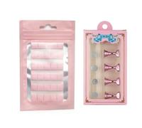 HKGYTRBN Nail Stand Various Acrylic Practice with Clay for Nail Artists,beginners Home DIY Art Tools 1Pc