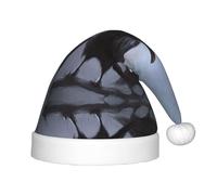 HKHLHLH Ravens Singing Santa Hat, Christmas Hat For Stage Performances And School Events, Birthday Hat Xmas Hat