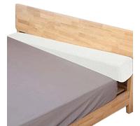 HKJGNH Bed Gap Filler/Mattress Space Filler, Extender for Twin/Twin XL/Queen/King Bed,Between Mattress and Headboard or Wall, High-Density Foam with Removable Cover(@3,135x5x20cm)