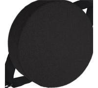 HKJGNH Memory Foam Round Seat Cushion 3/5/8cm thick,25/28/30/35/40/45/50cm Round Stool Cushion, Circle Chair Pad with Removable Cover for Dining Kitchen Bar Chairs(Color 11,30x30x8cm)