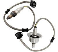 HKKFF 234-5726 234-8046 2PCS Upstream Downstream Oxygen Sensor for Acura 2019-2021 RDX/ 2021 TLX 2.0L L4 Turbocharged, 2018-2021 Honda Accord 1.5L L4 Turbocharged 36531-6A0-A01, 36532-6A0-A01