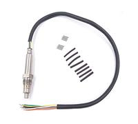 HKKFF 8-Wrie Universal Lambda Nox Sensor Probe Fits for 2013-2016 Dodge RAM 2500 3500 4500 6.7L 2872948 5WK96742