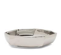 Hkliving Chrome Bowl - Large One Size