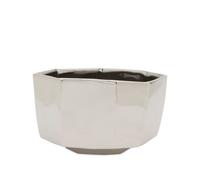 Hkliving Chrome Bowl - Medium One Size