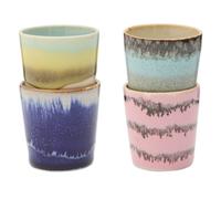 Hkliving Egg Cups - Set of 4 Vibrance One Size