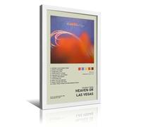 HKLOPUY Cocteau Twins Album Heaven Or Las Vegas Minimalism Poster Decorative Painting Canvas Wall Posters And Art Picture Print Modern Family Bedroom Decor Posters 08x12inch(20x30cm)