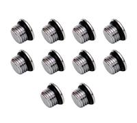 Hklshyd 10X Scuba Diving 1St Stage Regulator High Pressure Port Plug Scuba Diving Replacement Part