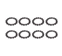 Hklshyd 128Pcs Ceramic 608 Bearings 8X22X7mm ABEC-11 Hybrid 6 White ZrO2 Balls Skateboard Bearing Skating Inline Roller