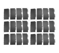 Hklshyd 156 Pcs Vinyl Record Dividers DVD Alphabetical Dividers A-Z Alphabetical Dividers Vinyl Record Organizer with Alphabet