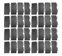 Hklshyd 208 Pcs Vinyl Record Dividers DVD Alphabetical Dividers A-Z Alphabetical Dividers Vinyl Record Organizer with Alphabet