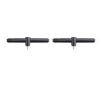 Hklshyd 2X Medium Wave MW Antenna for -C919 Radio with 3.5mm Connector T-Type Medium and Short Wave Antenna
