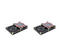 Hklshyd 2X Proxmark3 512M RFID Card Reader IC/ID Key Writer NFC 5.0 Smart Chip Copier Programmer Kit UID S50 Decoding Duplicator