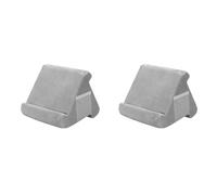 Hklshyd 2X Soft Tablet Rest Cushion Multi-Angle for Stand Holder Pillow Lap Support for E- Books and Magazines