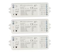 Hklshyd 3X Tuya LED Controller 5 in 1 Dimmer CCT RGB RGBW RGBWW RGBCCT Strip Smart Life WiFi 2.4G Remote Controller 12-24V