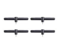 Hklshyd 4X Medium Wave MW Antenna for -C919 Radio with 3.5mm Connector T-Type Medium and Short Wave Antenna