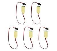 Hklshyd 5X Winch Remote Controller Receiver Cable for 1/10 Axial SCX10 TRX4 D90 CC01 RC Crawler Car Parts