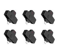 Hklshyd 6X CSCR3 Smart Card Reader Type-C Bank Tax Declaration SIM Card/IC Card ID Card Reader