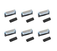 Hklshyd 6X Electric Mesh Shaver Foil Head Parts for 10B/20B Model 180 190 170 1775 1735