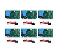 Hklshyd 6X Four Digits Time Control Minute Timer Board Arcade Game Coin Acceptor Selector Pump Water Washing Machine